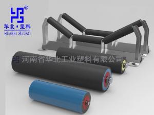 靜音托輥的技術優勢與市場前景！